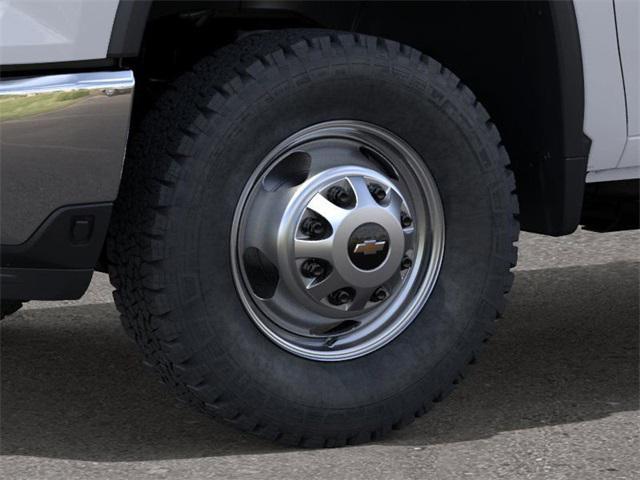 new 2025 Chevrolet Silverado 3500 car, priced at $56,402