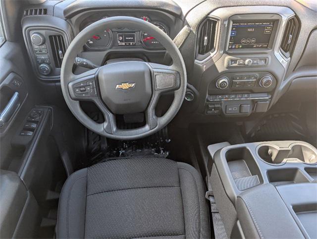 new 2025 Chevrolet Silverado 1500 car, priced at $49,919