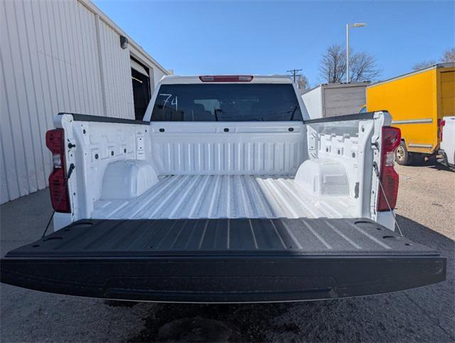 new 2025 Chevrolet Silverado 1500 car, priced at $49,919