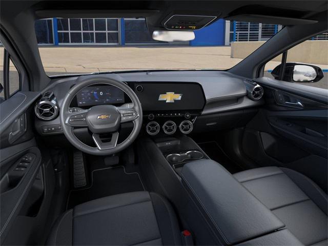 new 2025 Chevrolet Blazer EV car, priced at $48,984