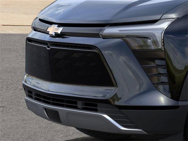 new 2025 Chevrolet Blazer EV car, priced at $48,984