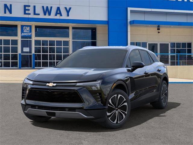 new 2025 Chevrolet Blazer EV car, priced at $48,984
