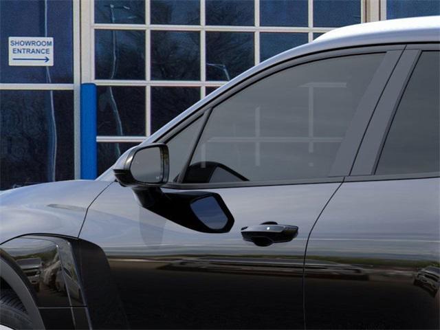new 2025 Chevrolet Blazer EV car, priced at $48,984