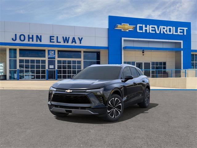 new 2025 Chevrolet Blazer EV car, priced at $48,984