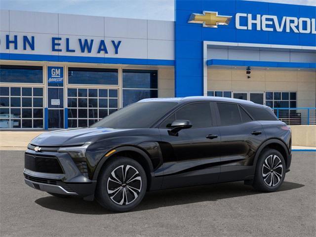new 2025 Chevrolet Blazer EV car, priced at $48,984