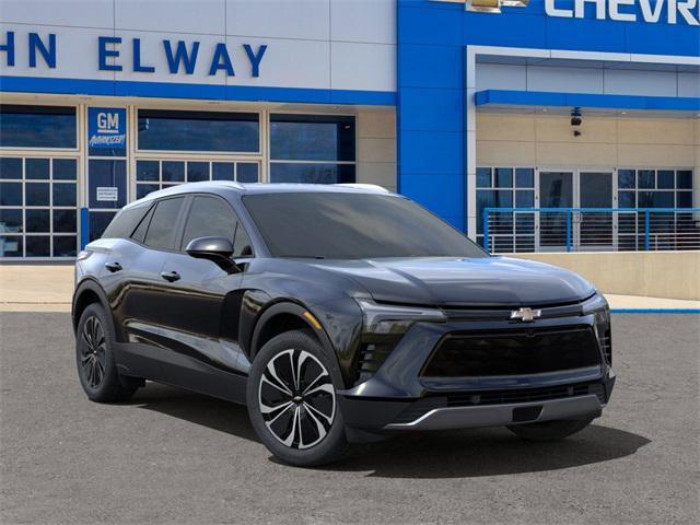 new 2025 Chevrolet Blazer EV car, priced at $48,984