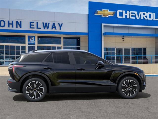 new 2025 Chevrolet Blazer EV car, priced at $48,984