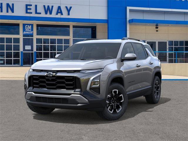 new 2026 Chevrolet Equinox car, priced at $37,544