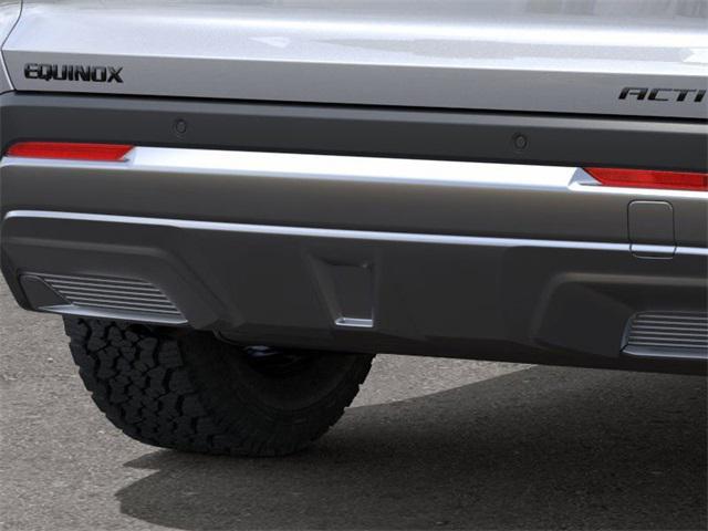 new 2026 Chevrolet Equinox car, priced at $37,544