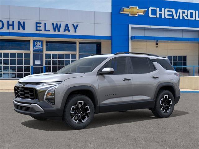 new 2026 Chevrolet Equinox car, priced at $37,544