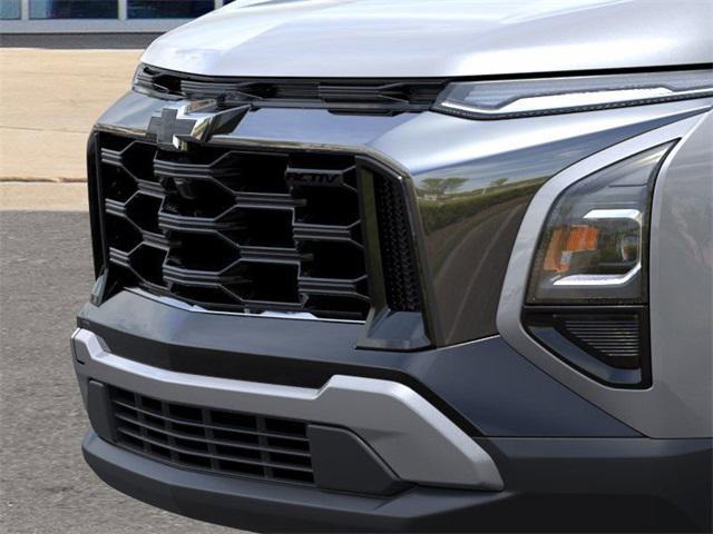 new 2026 Chevrolet Equinox car, priced at $37,544