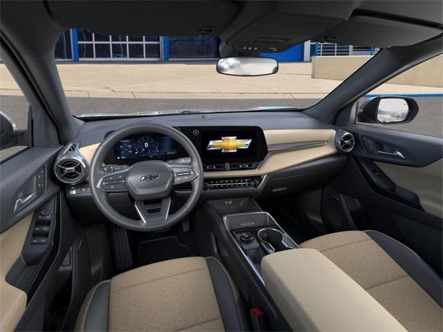 new 2026 Chevrolet Equinox car, priced at $37,544