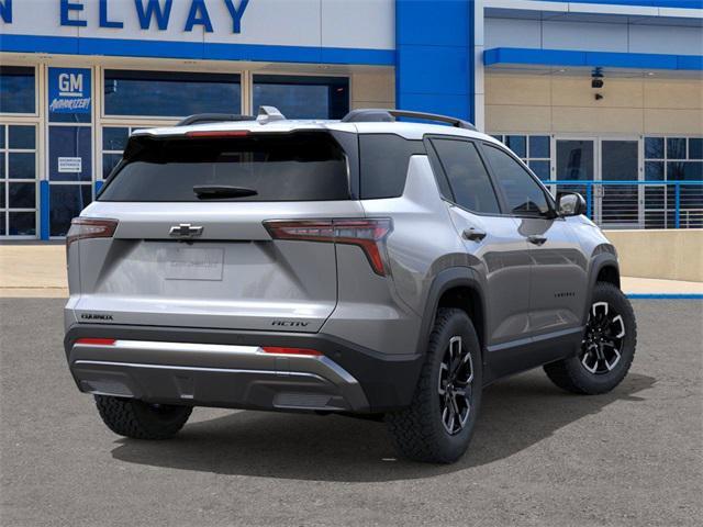 new 2026 Chevrolet Equinox car, priced at $37,544