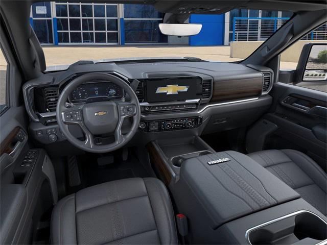 new 2026 Chevrolet Silverado 3500 car, priced at $90,669