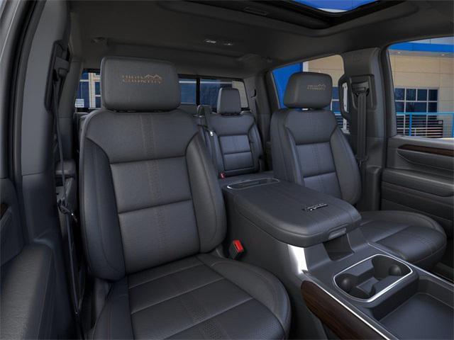 new 2026 Chevrolet Silverado 3500 car, priced at $90,669