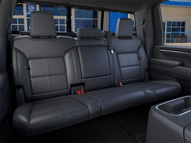 new 2026 Chevrolet Silverado 3500 car, priced at $90,669