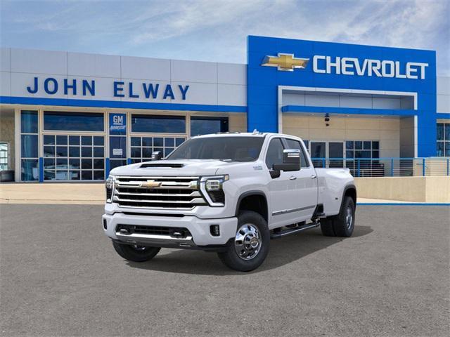 new 2026 Chevrolet Silverado 3500 car, priced at $90,669
