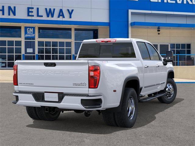 new 2026 Chevrolet Silverado 3500 car, priced at $90,669