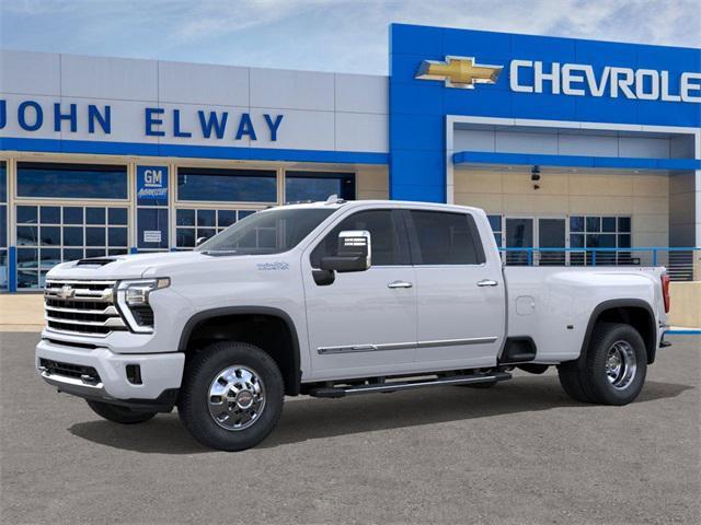 new 2026 Chevrolet Silverado 3500 car, priced at $90,669