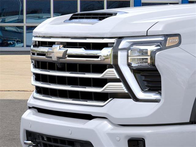 new 2026 Chevrolet Silverado 3500 car, priced at $90,669