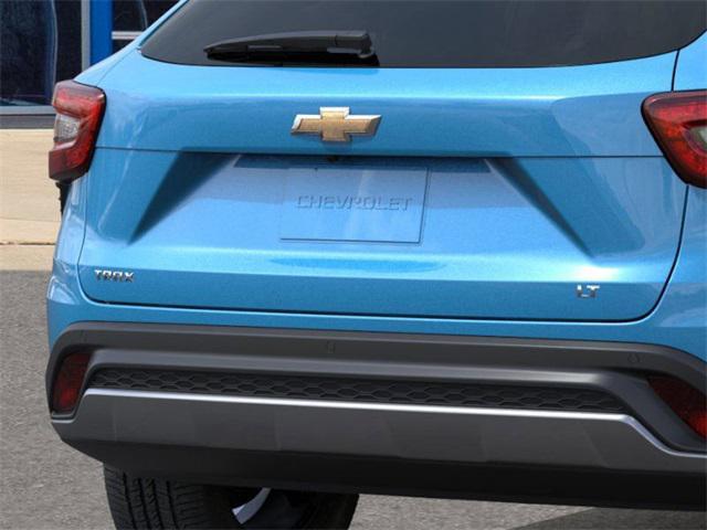 new 2025 Chevrolet Trax car, priced at $24,579