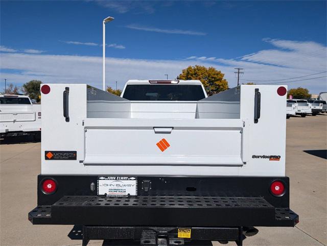 new 2025 Chevrolet Silverado 1500 car, priced at $70,570