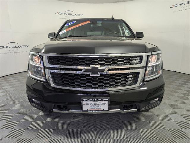 used 2017 Chevrolet Tahoe car, priced at $35,690