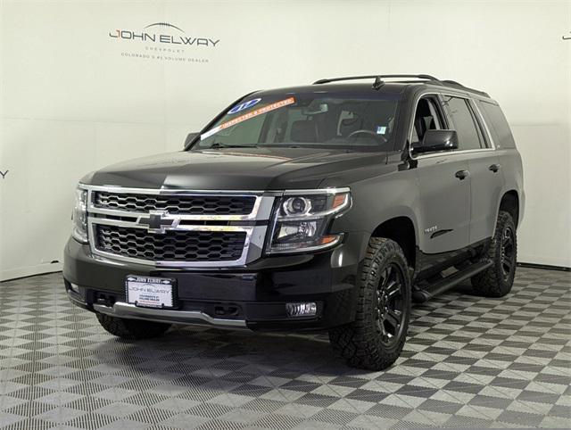 used 2017 Chevrolet Tahoe car, priced at $35,690