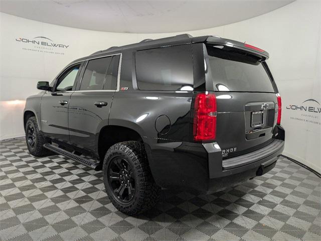 used 2017 Chevrolet Tahoe car, priced at $35,690