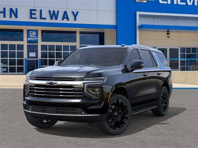new 2026 Chevrolet Tahoe car, priced at $76,339
