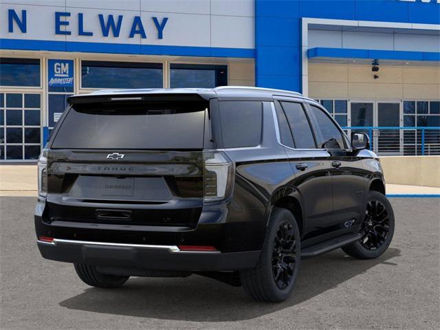 new 2026 Chevrolet Tahoe car, priced at $76,339