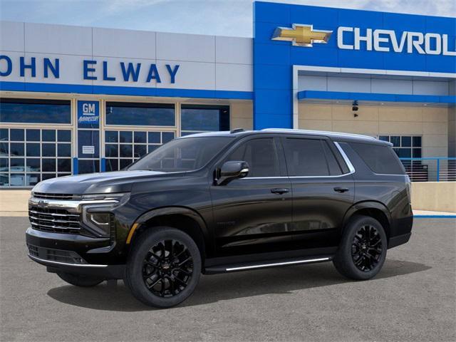 new 2026 Chevrolet Tahoe car, priced at $76,339