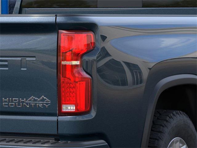 new 2025 Chevrolet Silverado 3500 car, priced at $88,264