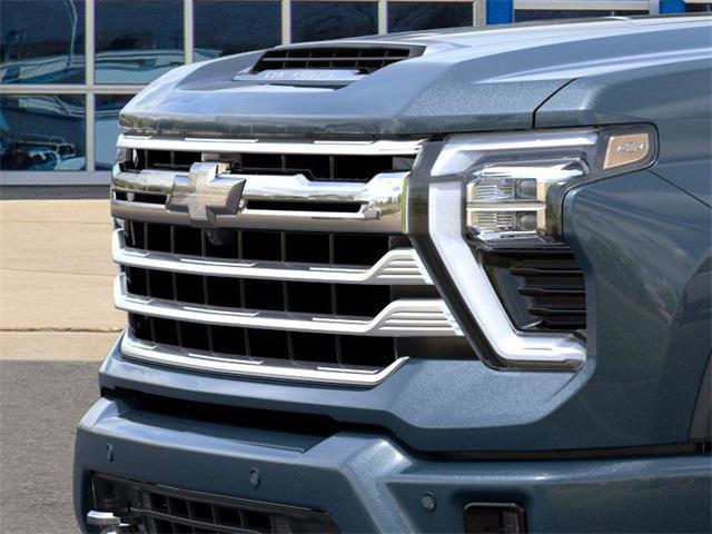 new 2025 Chevrolet Silverado 3500 car, priced at $88,264