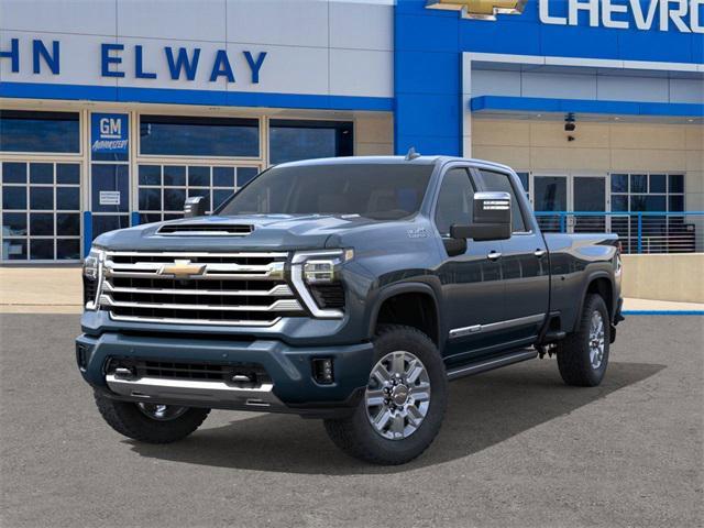 new 2025 Chevrolet Silverado 3500 car, priced at $88,264