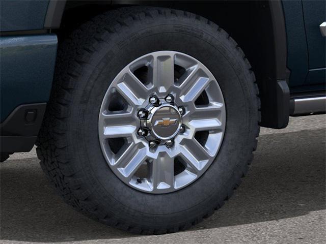 new 2025 Chevrolet Silverado 3500 car, priced at $88,264