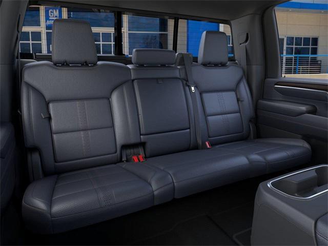 new 2025 Chevrolet Silverado 3500 car, priced at $88,264