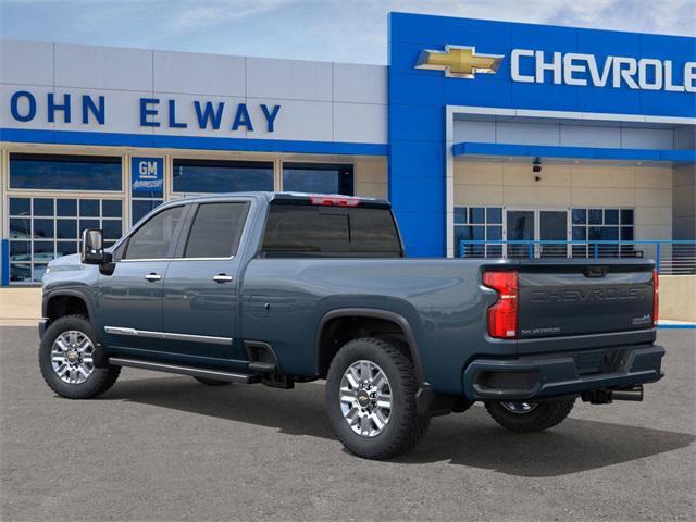 new 2025 Chevrolet Silverado 3500 car, priced at $88,264