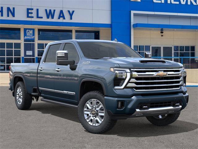 new 2025 Chevrolet Silverado 3500 car, priced at $88,264