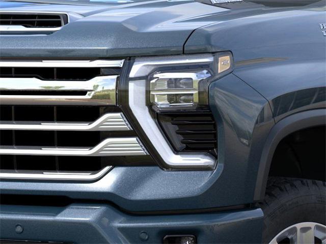 new 2025 Chevrolet Silverado 3500 car, priced at $88,264