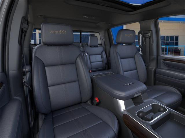 new 2025 Chevrolet Silverado 3500 car, priced at $88,264