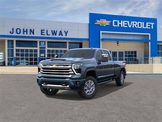 new 2025 Chevrolet Silverado 3500 car, priced at $88,264