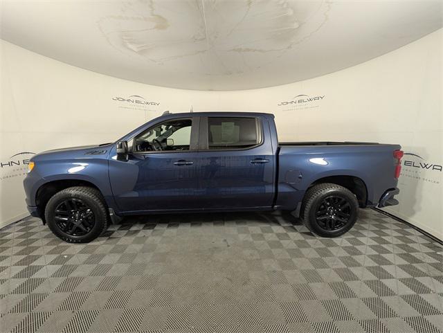 used 2023 Chevrolet Silverado 1500 car, priced at $46,691