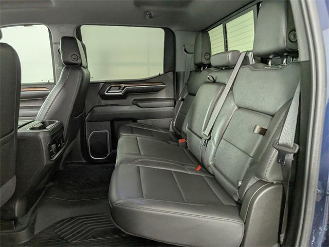used 2023 Chevrolet Silverado 1500 car, priced at $46,691