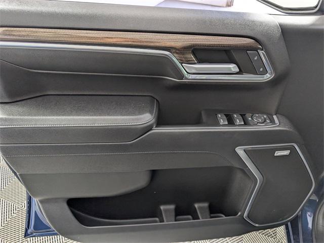 used 2023 Chevrolet Silverado 1500 car, priced at $46,691