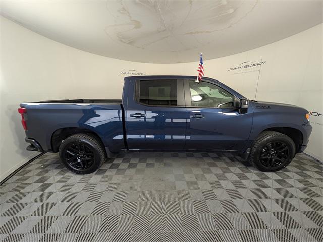 used 2023 Chevrolet Silverado 1500 car, priced at $46,691