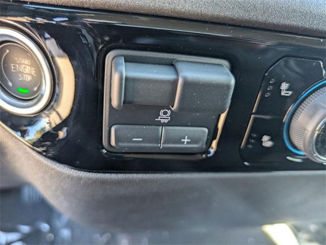 new 2025 Chevrolet Silverado 2500 car, priced at $53,304