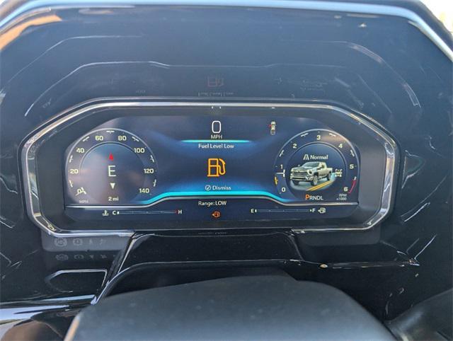 new 2025 Chevrolet Silverado 2500 car, priced at $53,304