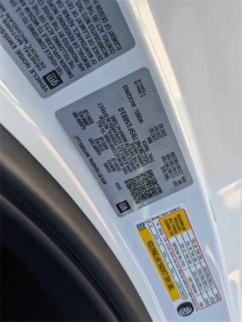 new 2025 Chevrolet Silverado 2500 car, priced at $53,304