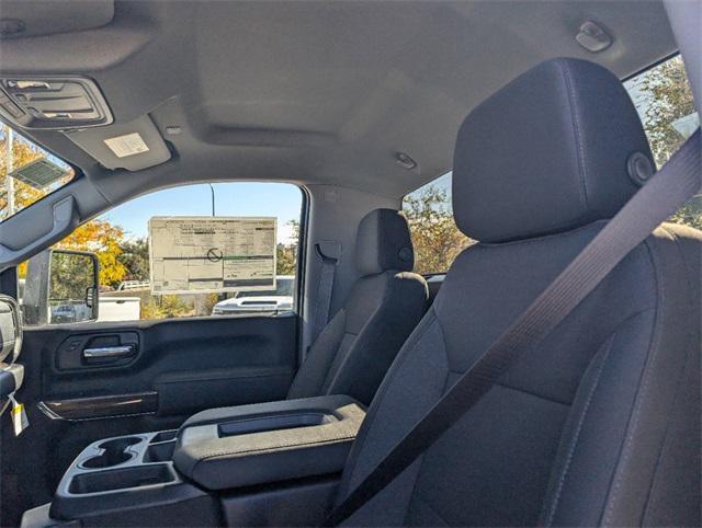 new 2025 Chevrolet Silverado 2500 car, priced at $53,304